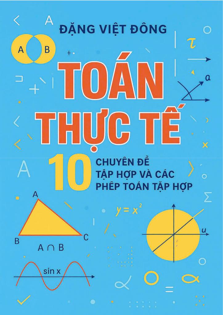 bài tập toán ứng dụng thực tế chuyên đề tập hợp và các phép toán tập hợp 0