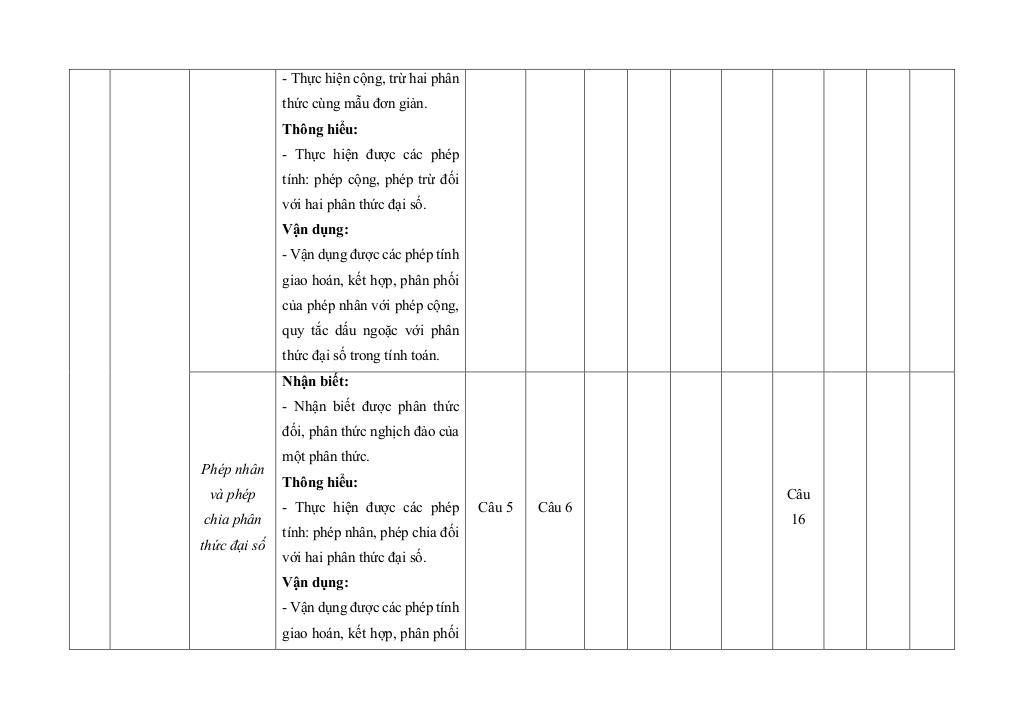 bộ đề giữa học kì 2 toán 8 kết nối tri thức với cuộc sống cấu trúc mới 4