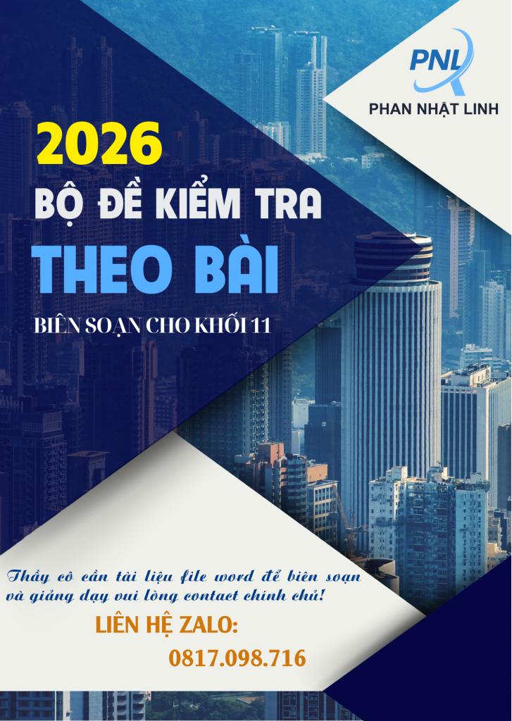 bộ đề kiểm tra theo bài học môn toán 11 học kì 1 chương trình mới 0
