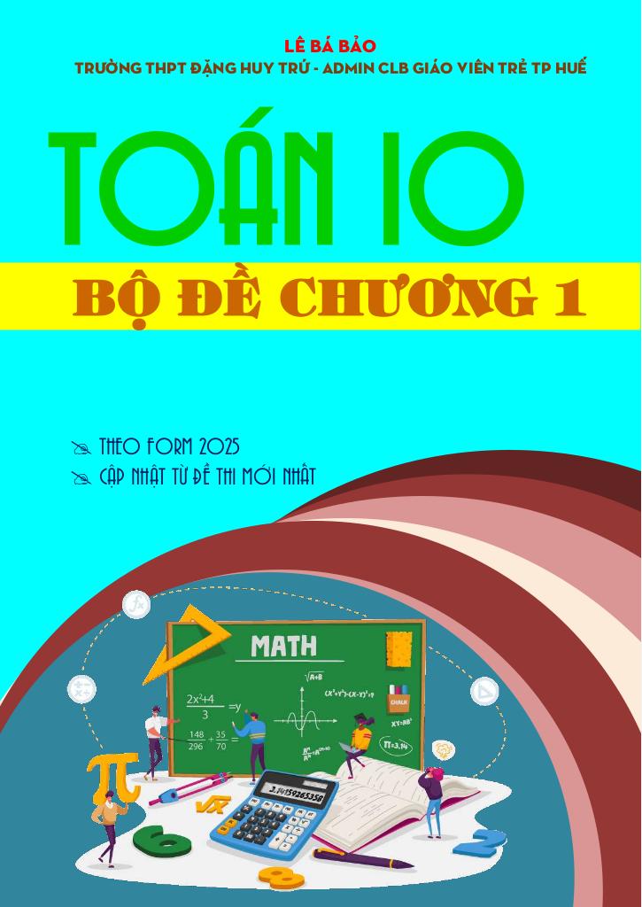 bộ đề ôn tập môn toán 10 chủ đề mệnh đề và tập hợp 0