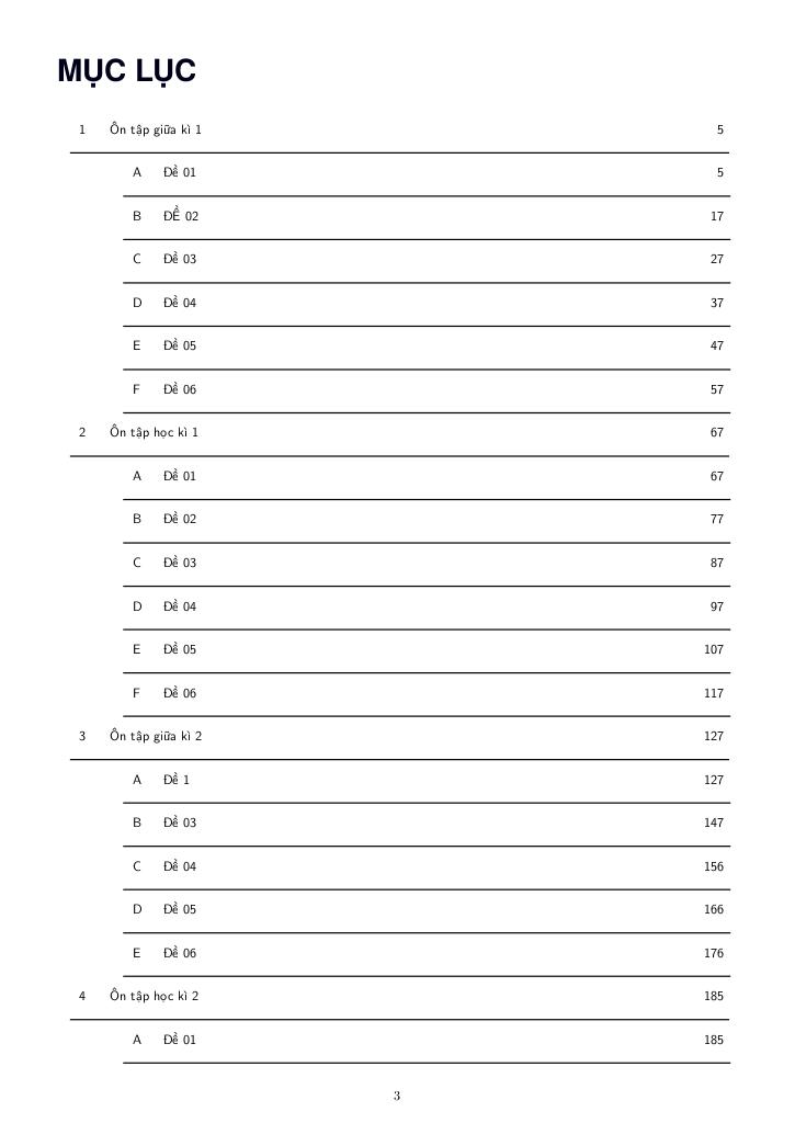 bộ đề ôn tập thi định kì toán 10 theo cấu trúc mới năm học 2025 – 2026 2
