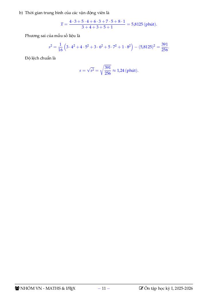 bộ đề tham khảo ôn tập học kỳ 1 toán 10 sách knttvcs năm học 2025 – 2026 8