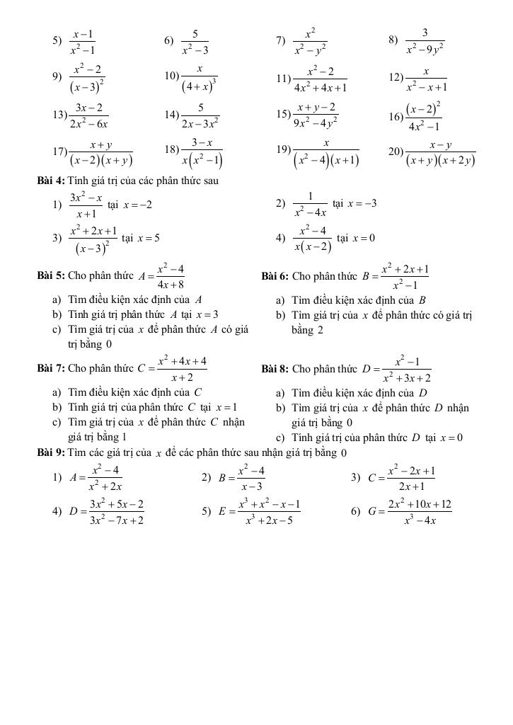 chuyên đề cơ bản môn toán 8 kết nối tri thức với cuộc sống (tập 2) 3