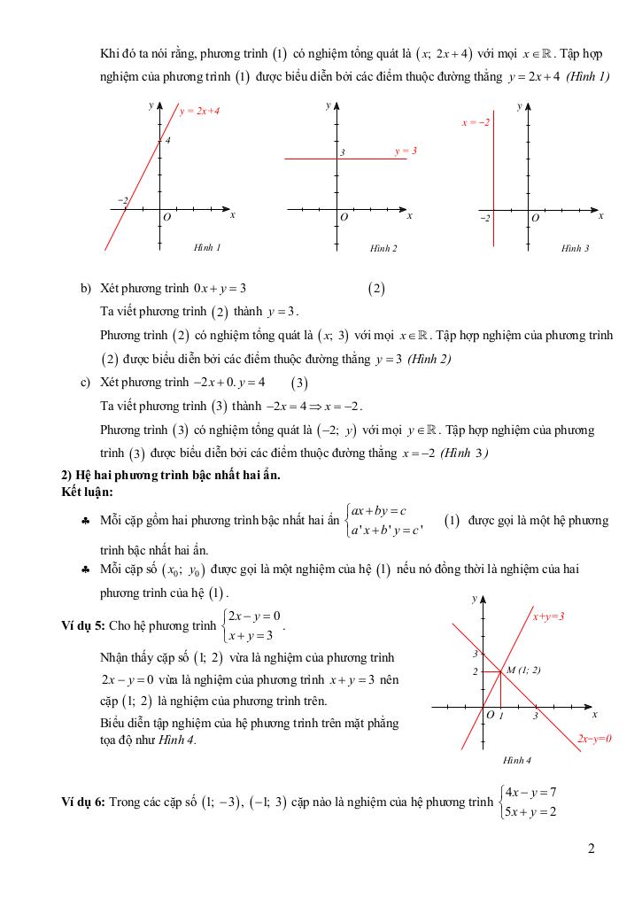 chuyên đề cơ bản môn toán 9 kết nối tri thức với cuộc sống (tập 1) 1
