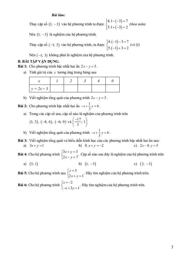 chuyên đề cơ bản môn toán 9 kết nối tri thức với cuộc sống (tập 1) 2