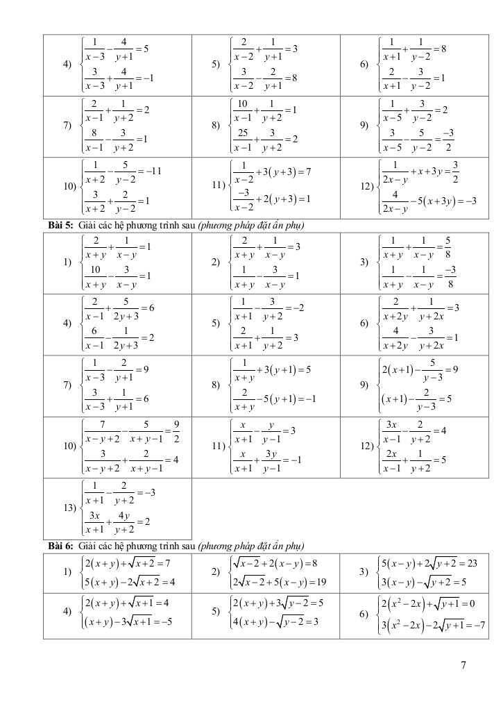 chuyên đề cơ bản môn toán 9 kết nối tri thức với cuộc sống (tập 1) 6
