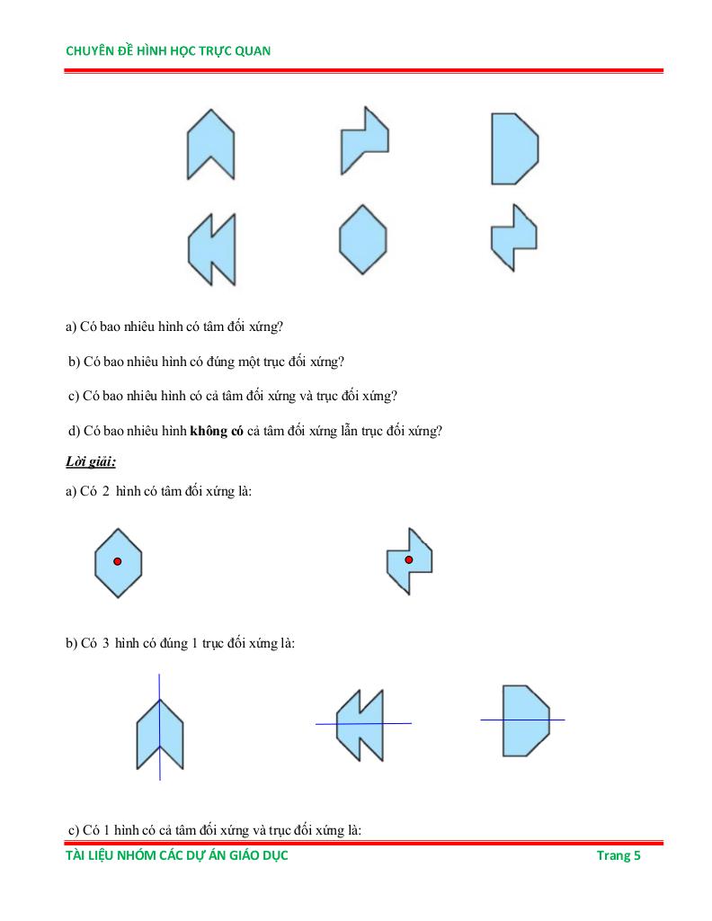 chuyên đề hình học trực quan ôn thi học sinh giỏi toán 6 4