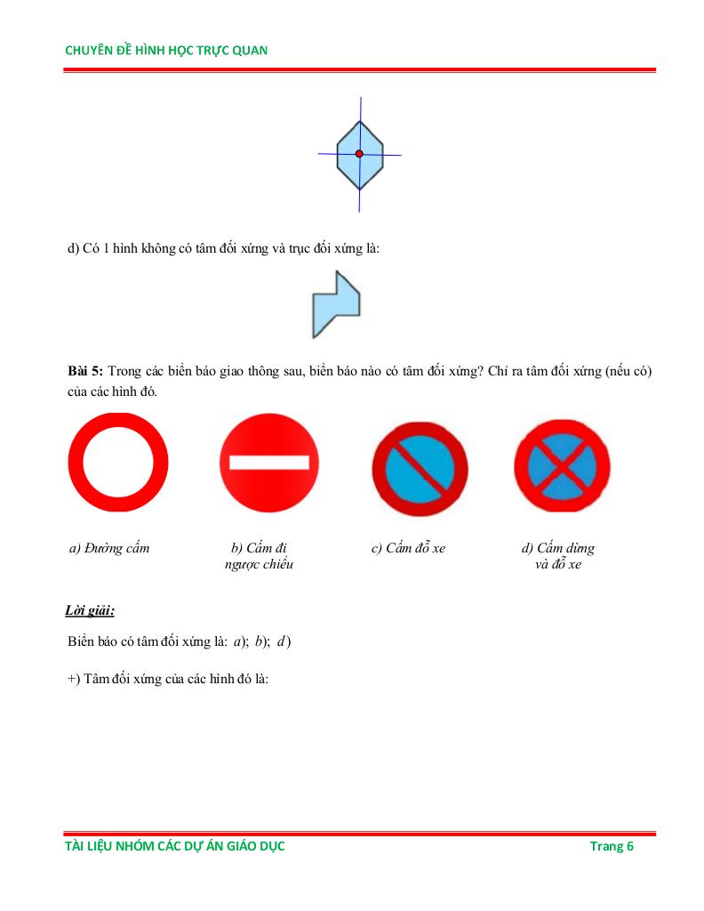 chuyên đề hình học trực quan ôn thi học sinh giỏi toán 6 5