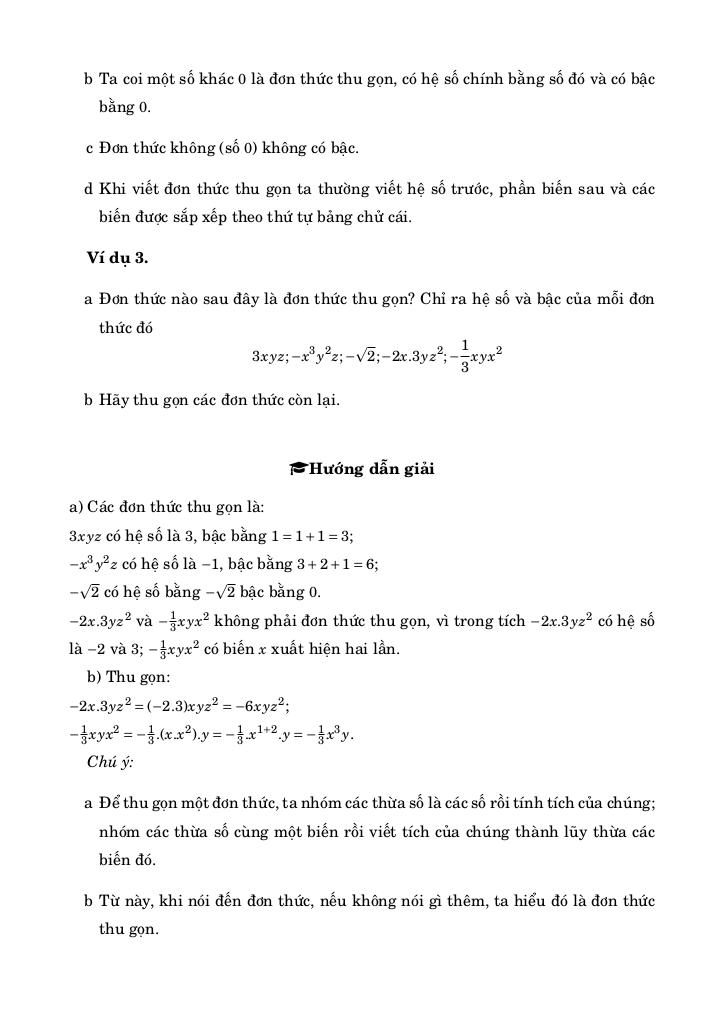 chuyên đề học tập môn toán 8 tập 1 phần số và đại số 6