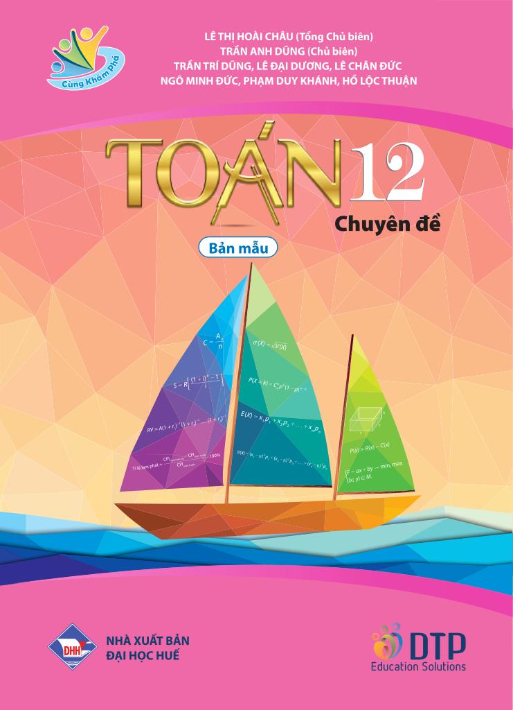 chuyên đề học tập toán 12 (cùng khám phá) 0