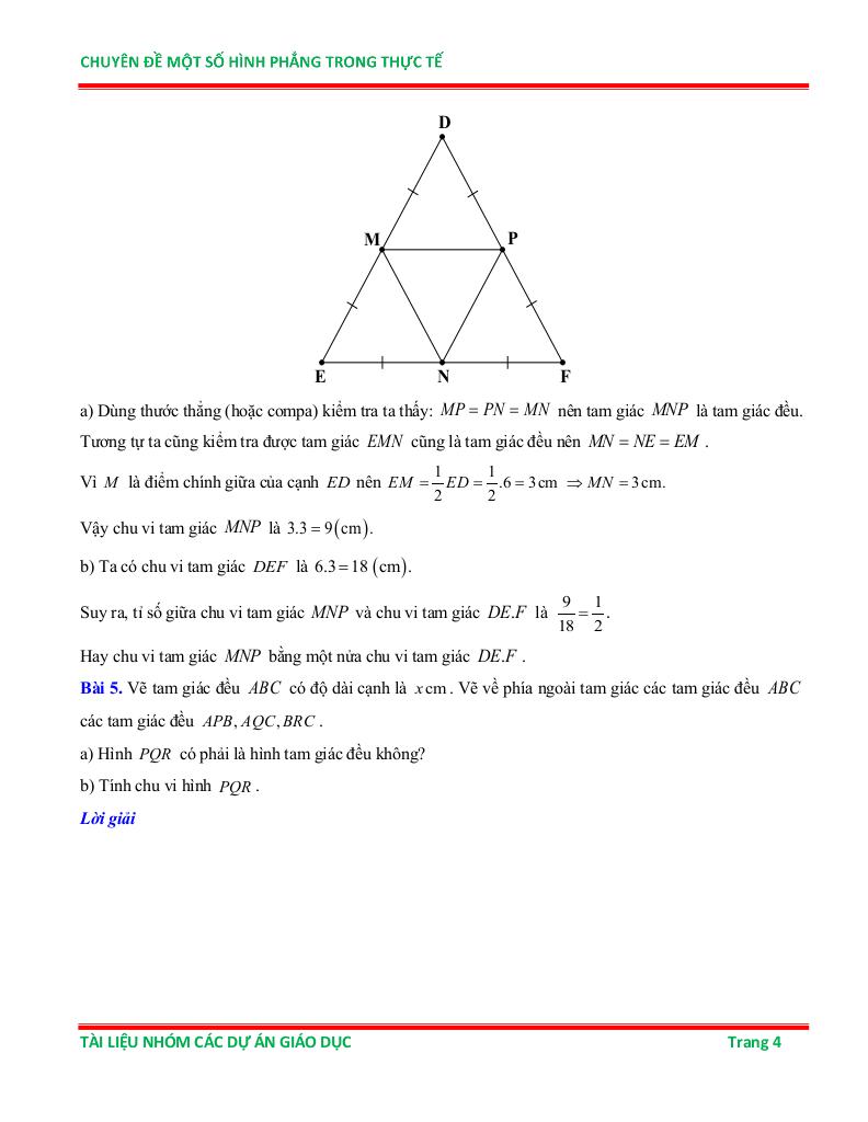 chuyên đề một số hình phẳng trong thực tiễn ôn thi học sinh giỏi toán 6 3