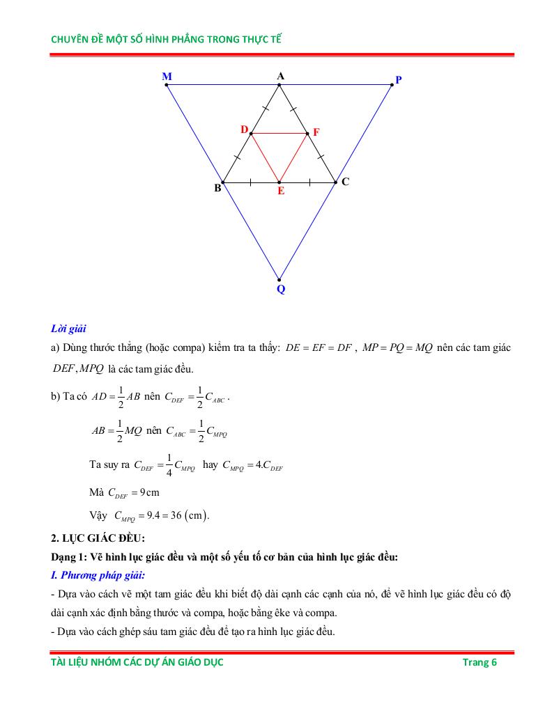 chuyên đề một số hình phẳng trong thực tiễn ôn thi học sinh giỏi toán 6 5