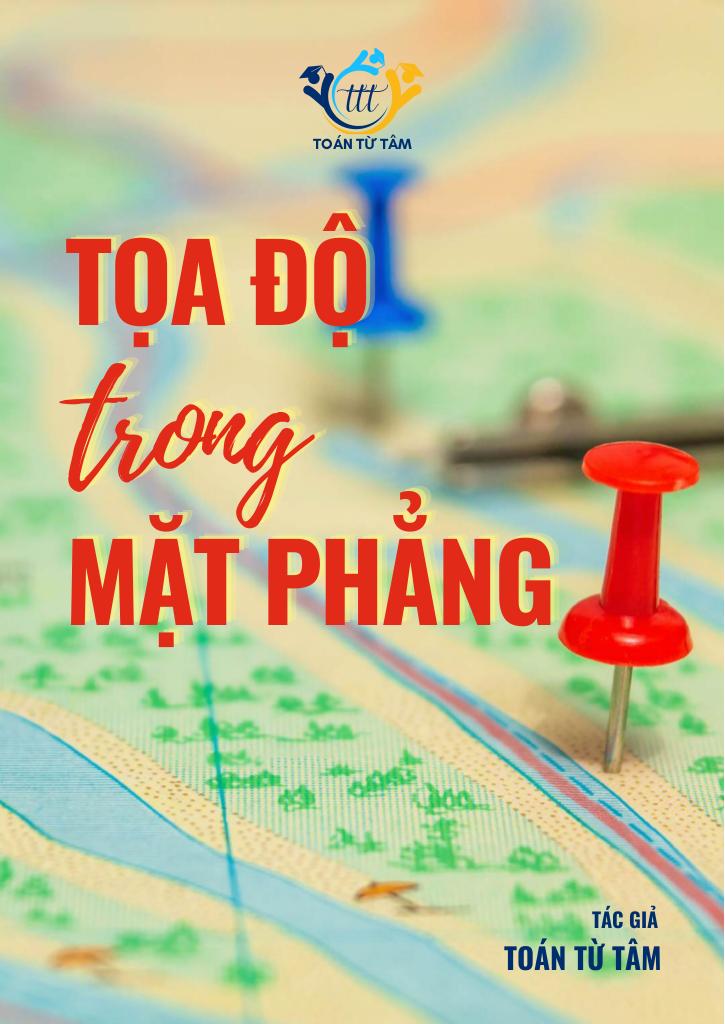 chuyên đề phương pháp tọa độ trong mặt phẳng toán 10 0