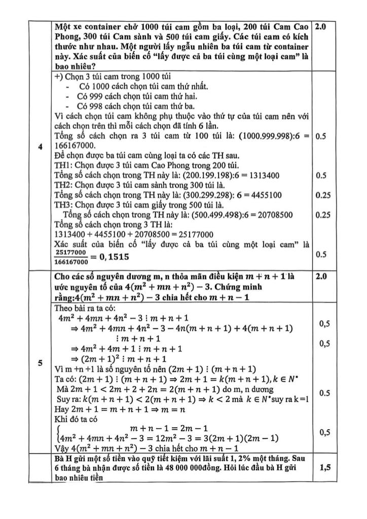đề chọn đội dự tuyển hsg toán 9 năm 2025 – 2026 xã điền lư – thanh hóa 2