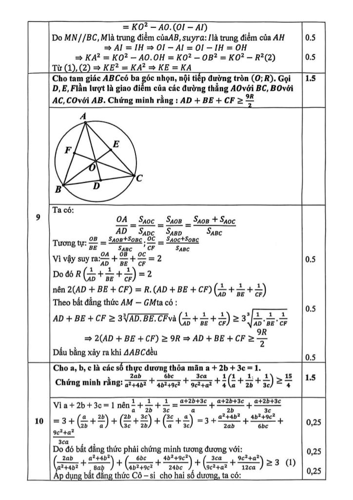 đề chọn đội dự tuyển hsg toán 9 năm 2025 – 2026 xã điền lư – thanh hóa 5