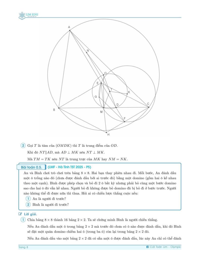 đề chọn đội tuyển thi hsg qg môn toán thpt năm 2025 – 2026 sở gd&đt hà tĩnh 7
