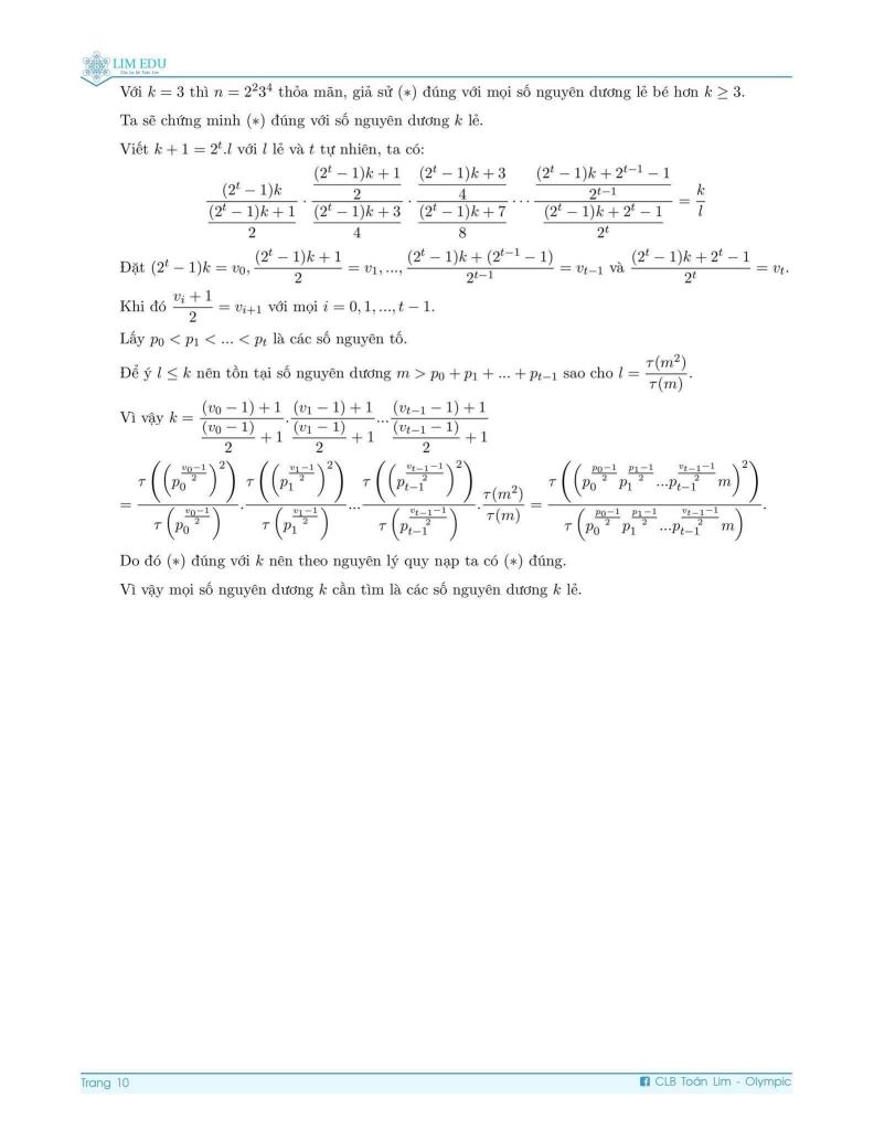 đề chọn đội tuyển thi hsg qg môn toán thpt năm 2025 – 2026 sở gd&đt hà tĩnh 9