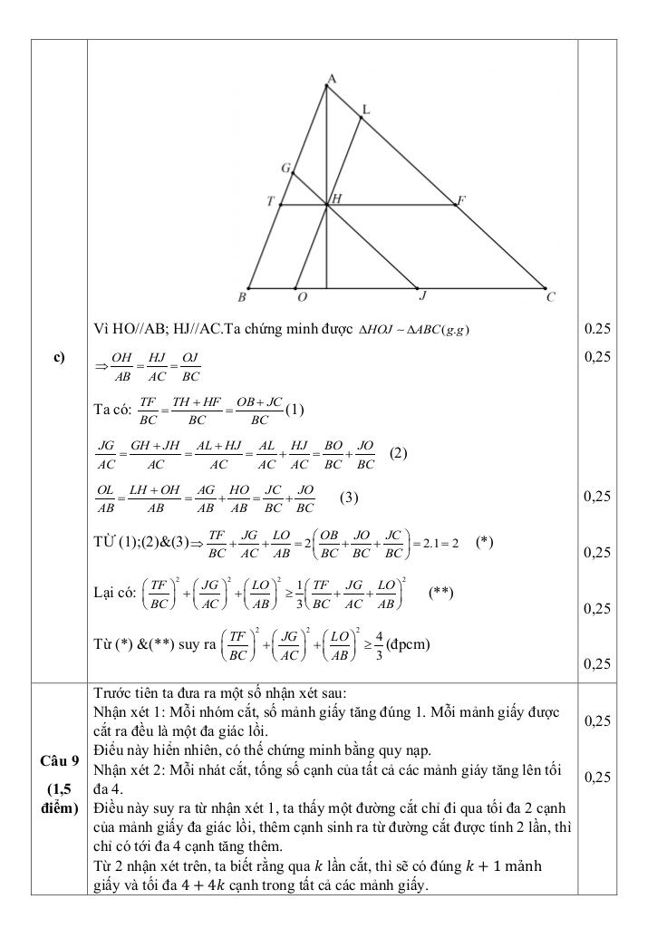 đề chọn đội tuyển thi hsg tỉnh toán 9 năm 2025 – 2026 xã quảng bình – thanh hóa 5