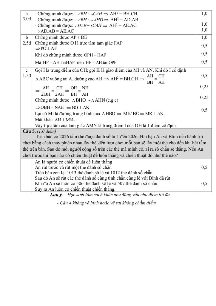 đề chọn học sinh giỏi toán 9 năm 2025 – 2026 xã diễn châu – nghệ an 3