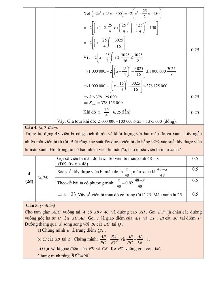 đề chọn học sinh giỏi toán 9 năm 2025 – 2026 xã đông lộc – nghệ an 3