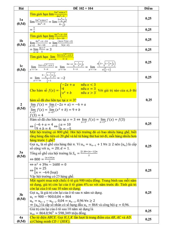 đề cuối học kỳ 1 toán 11 năm 2024 – 2025 trường ischool nha trang – khánh hòa 7