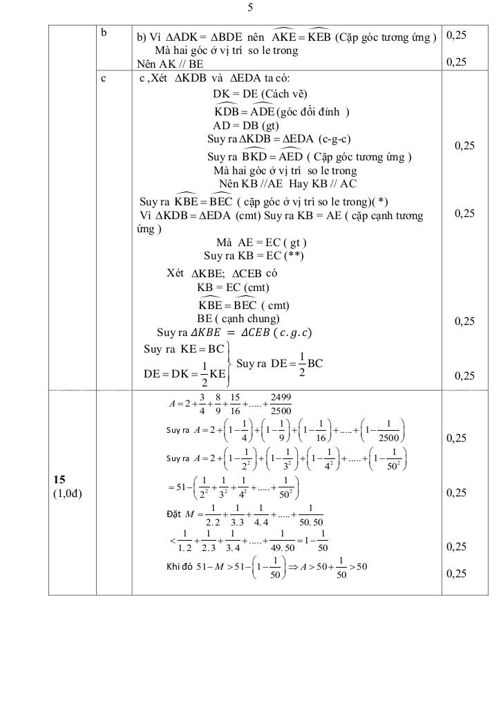 đề cuối học kỳ 1 toán 7 năm 2024 – 2025 phòng gd&đt kinh môn – hải dương 4