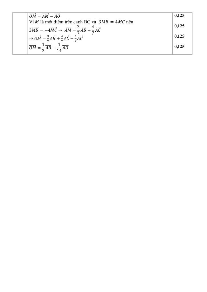 đề cuối kỳ 1 toán 10 năm 2024 – 2025 trường thpt núi thành – quảng nam 9