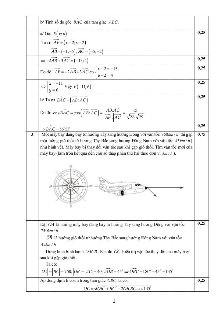 đề cuối kỳ 1 toán 10 năm 2024 – 2025 trường thpt phú lộc – tt huế 7