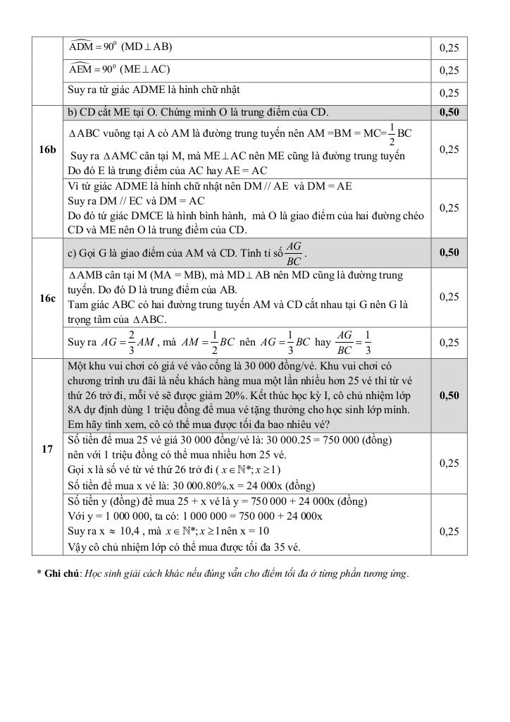 đề cuối kỳ 1 toán 8 năm 2024 – 2025 trường thcs đinh tiên hoàng – khánh hòa 7