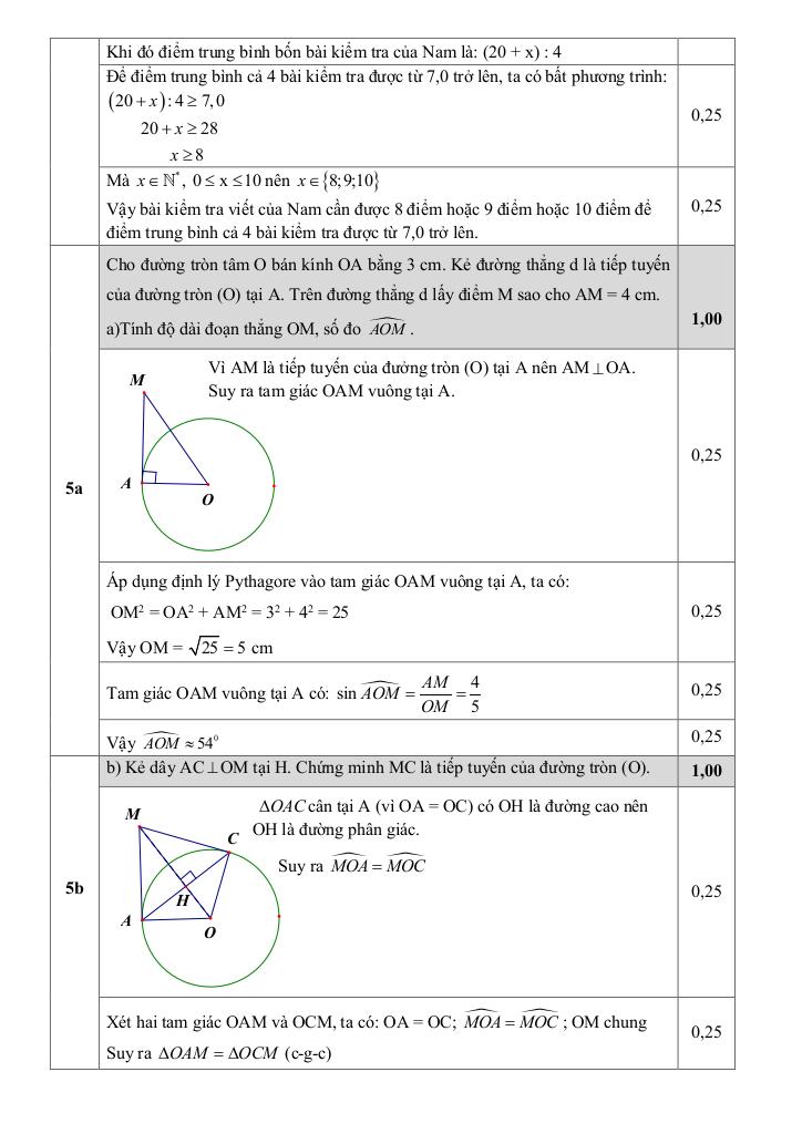 đề cuối kỳ 1 toán 9 năm 2024 – 2025 trường thcs đinh tiên hoàng – khánh hòa 7
