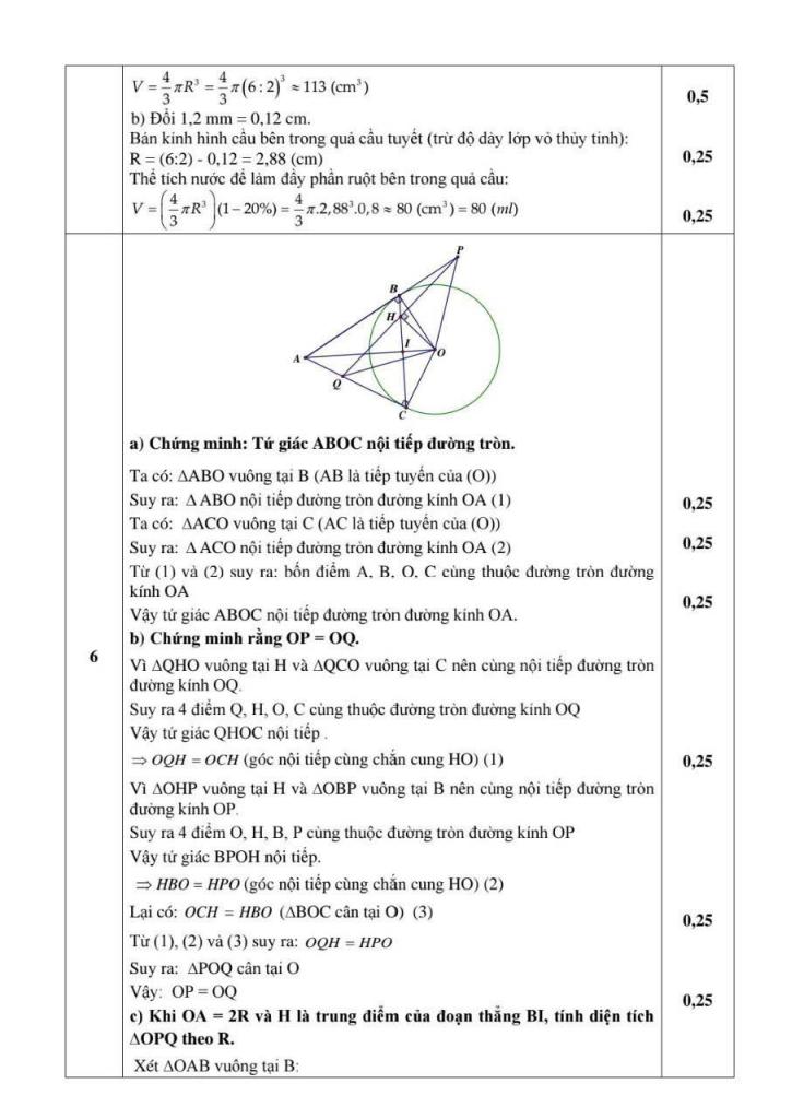 đề cuối kỳ 2 toán 9 năm 2024 – 2025 phòng gd&đt bình tân – tp hcm 4