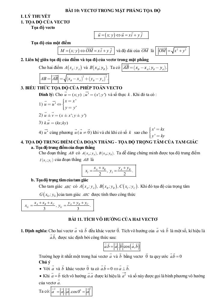 đề cương cuối kỳ 1 toán 10 năm 2025 – 2026 trường thpt đức trọng – lâm đồng 4