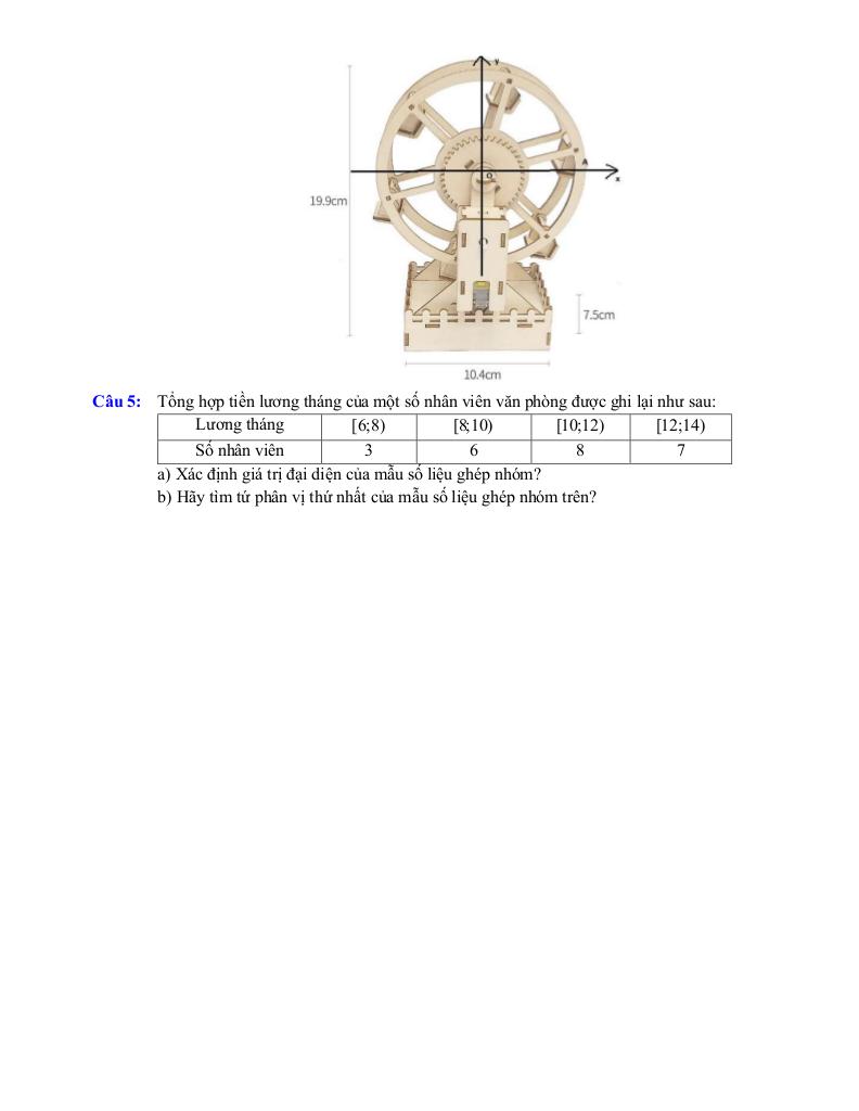 đề cương giữa kì 1 toán 11 năm 2025 – 2026 trường thpt hướng hóa – quảng trị 8