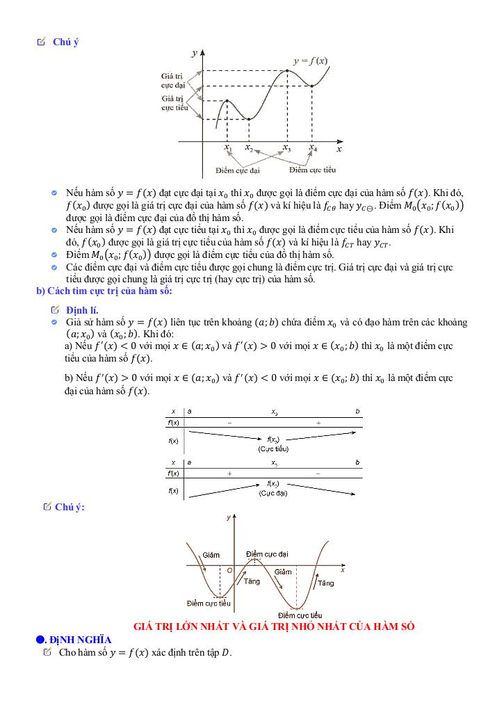 đề cương giữa kì 1 toán 12 năm 2025 – 2026 trường thpt đức trọng – lâm đồng 1