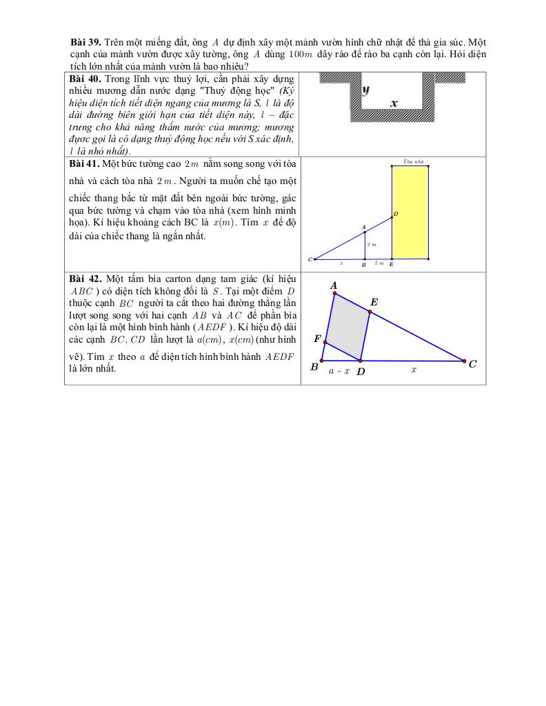 đề cương giữa kì 1 toán 9 năm 2025 – 2026 trường thcs nghĩa tân – hà nội 6