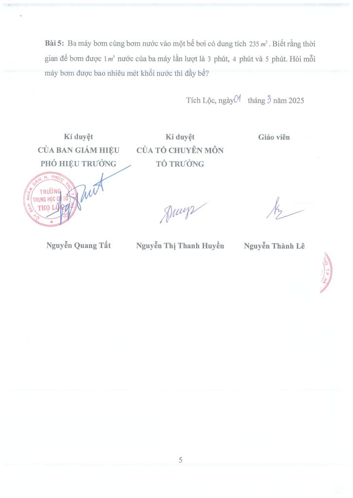 đề cương giữa kì 2 toán 7 năm 2024 – 2025 trường thcs thọ lộc – hà nội 4