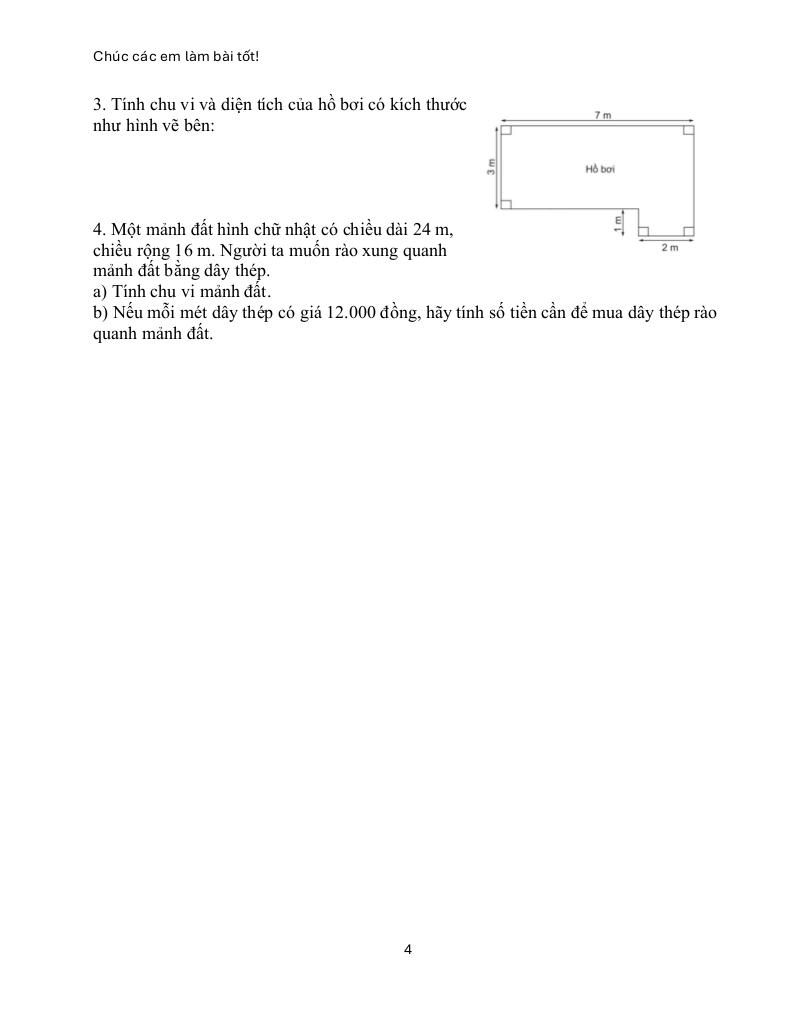 đề cương giữa kỳ 1 toán 6 năm 2025 – 2026 trường thcs hòa ninh – lâm đồng 3