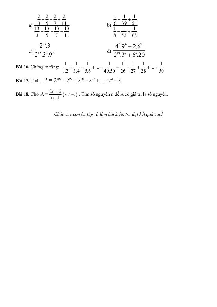 đề cương giữa kỳ 1 toán 7 năm 2025 – 2026 trường thcs thành công – hà nội 6