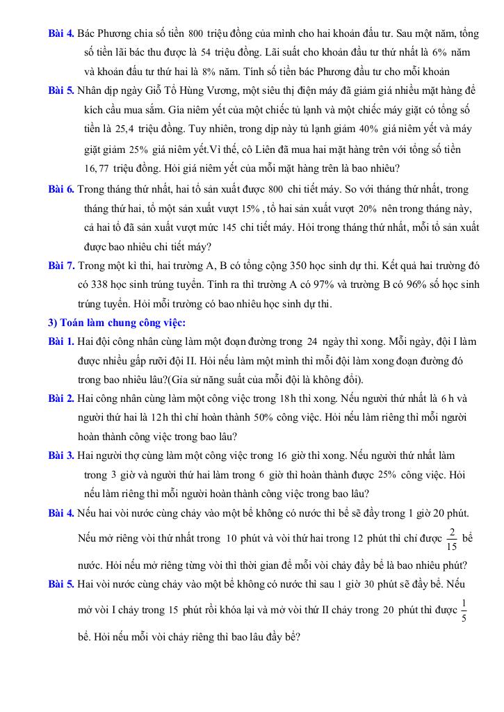 đề cương giữa kỳ 1 toán 9 năm 2025 – 2026 trường thcs thành công – hà nội 6