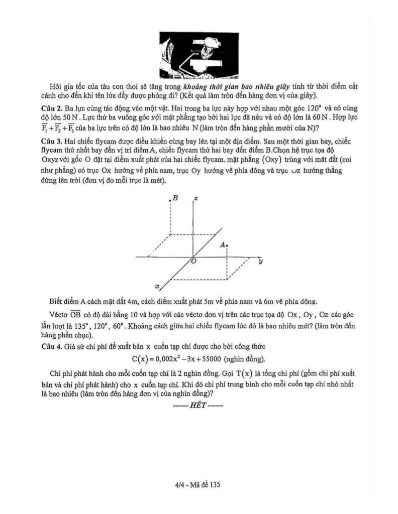 đề giữa hk1 toán 12 năm 2025 – 2026 trường thpt nguyễn khuyến – tp hcm 3