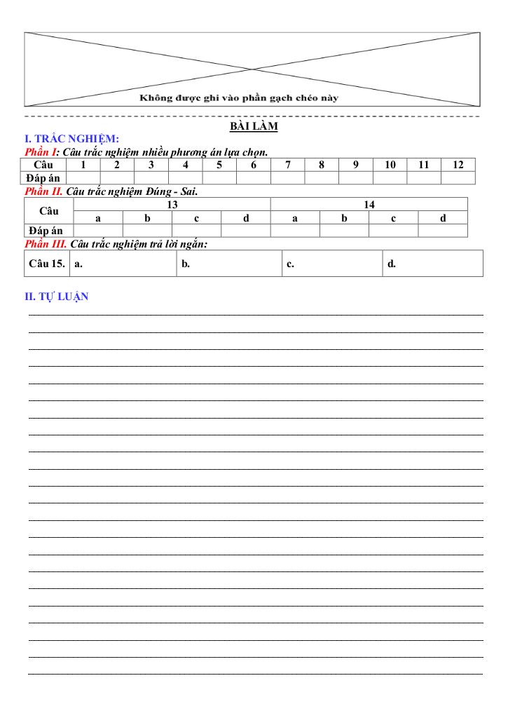 đề giữa học kì 1 toán 8 năm 2025 – 2026 trường thcs tuy phước – gia lai 7