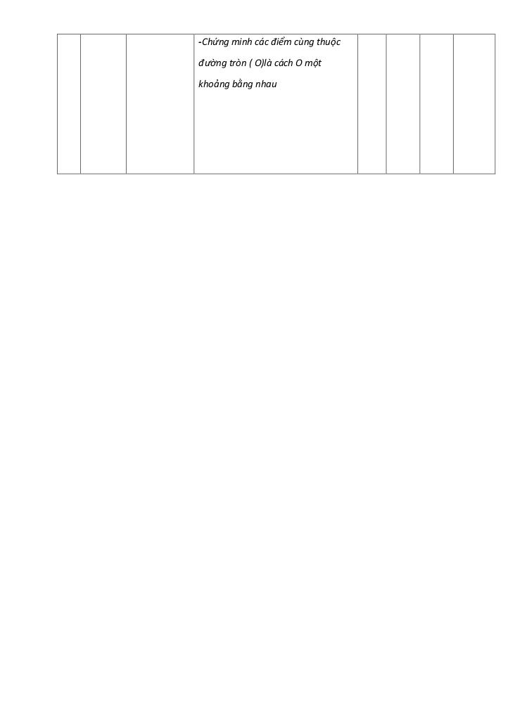 đề giữa học kì 1 toán 9 năm 2025 – 2026 trường thcs đền lừ – hà nội 8