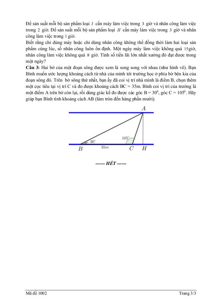 đề giữa học kỳ 1 toán 10 năm 2025 – 2026 trung tâm gdtx yên bình – lào cai 5
