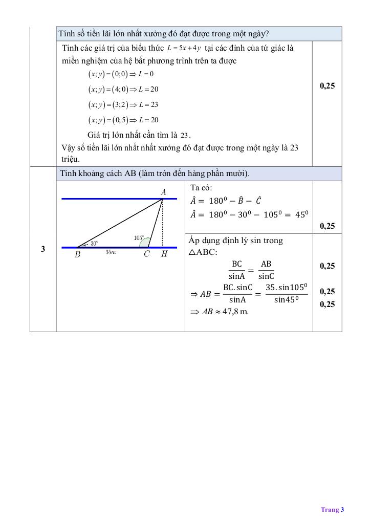 đề giữa học kỳ 1 toán 10 năm 2025 – 2026 trung tâm gdtx yên bình – lào cai 8