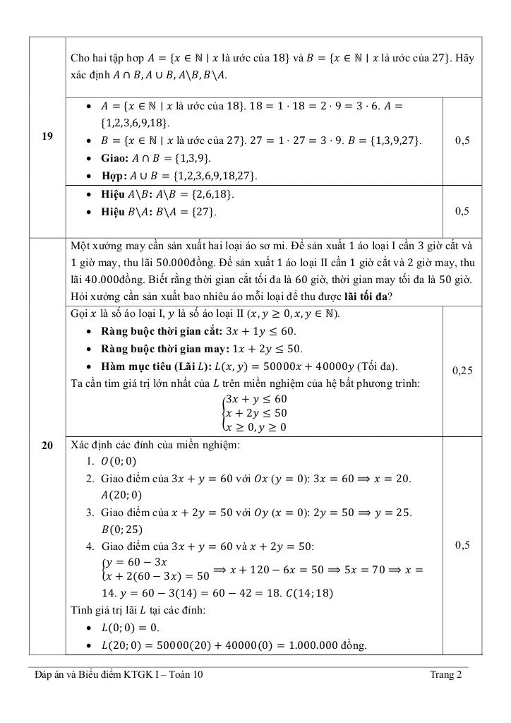 đề giữa học kỳ 1 toán 10 năm 2025 – 2026 trường thpt nhữ văn lan – hải phòng 9