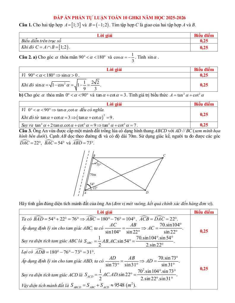 đề giữa học kỳ 1 toán 10 năm 2025 – 2026 trường thpt xuân trường – ninh bình 7