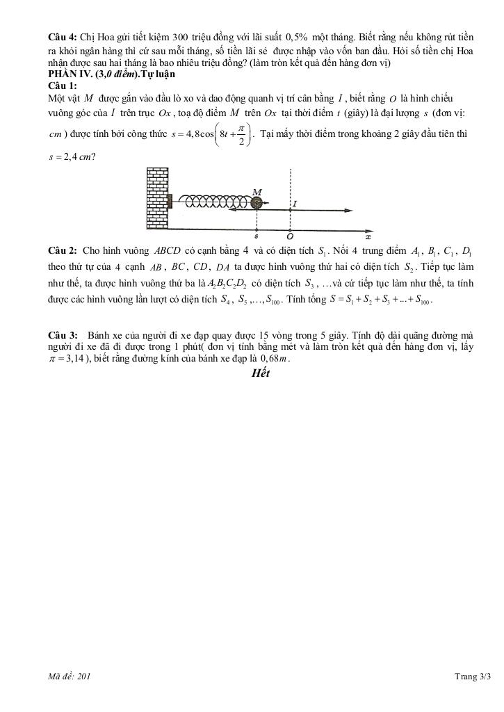 đề giữa học kỳ 1 toán 11 năm 2025 – 2026 trường thpt nam lương sơn – phú thọ 5