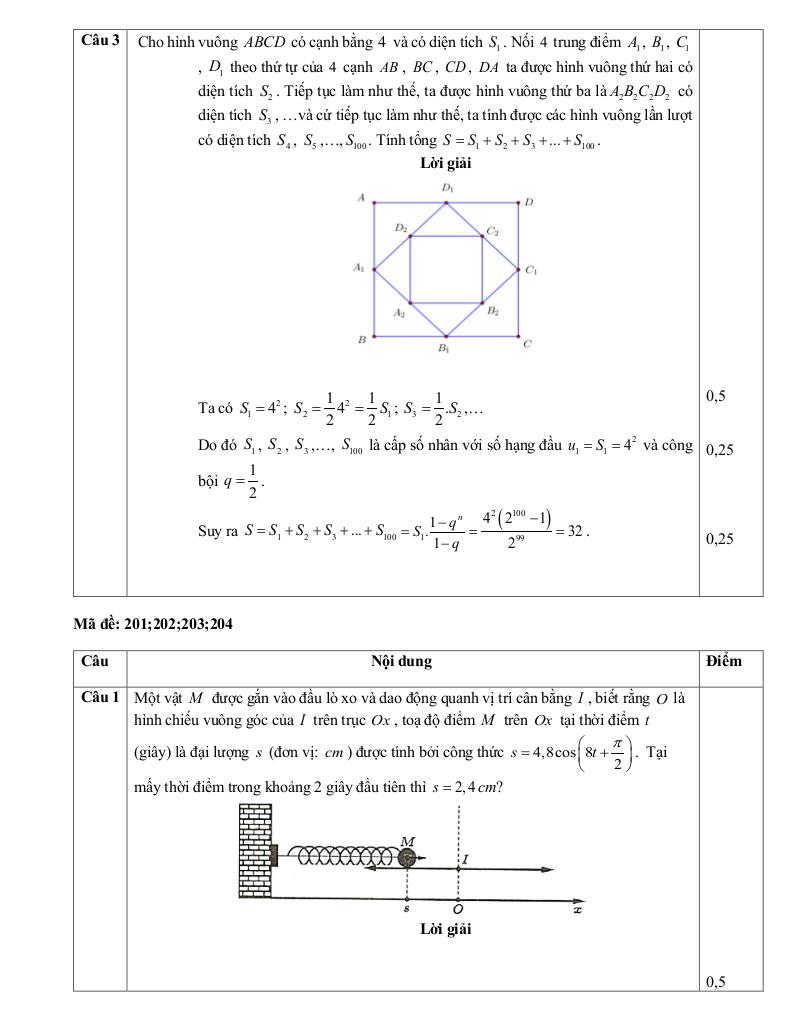 đề giữa học kỳ 1 toán 11 năm 2025 – 2026 trường thpt nam lương sơn – phú thọ 8