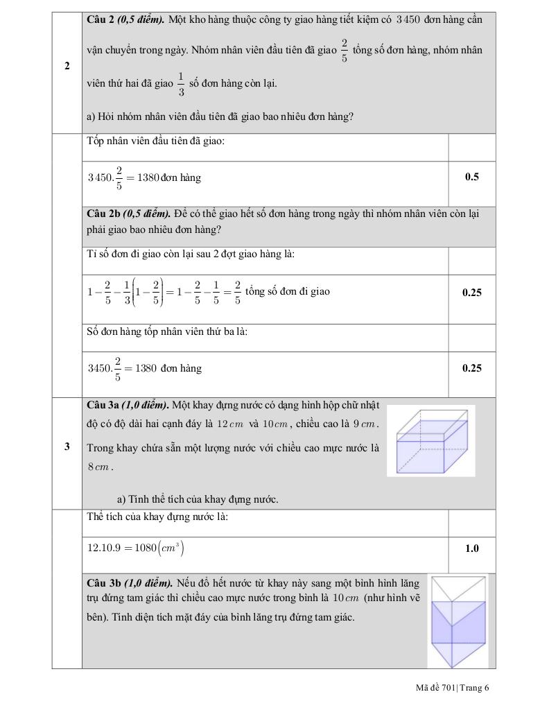 đề giữa học kỳ 1 toán 7 năm 2024 – 2025 trường thực hành sài gòn – tp hcm 5