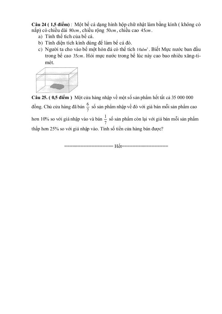đề giữa học kỳ 1 toán 7 năm 2025 – 2026 trường th&thcs vạn an – bắc ninh 3